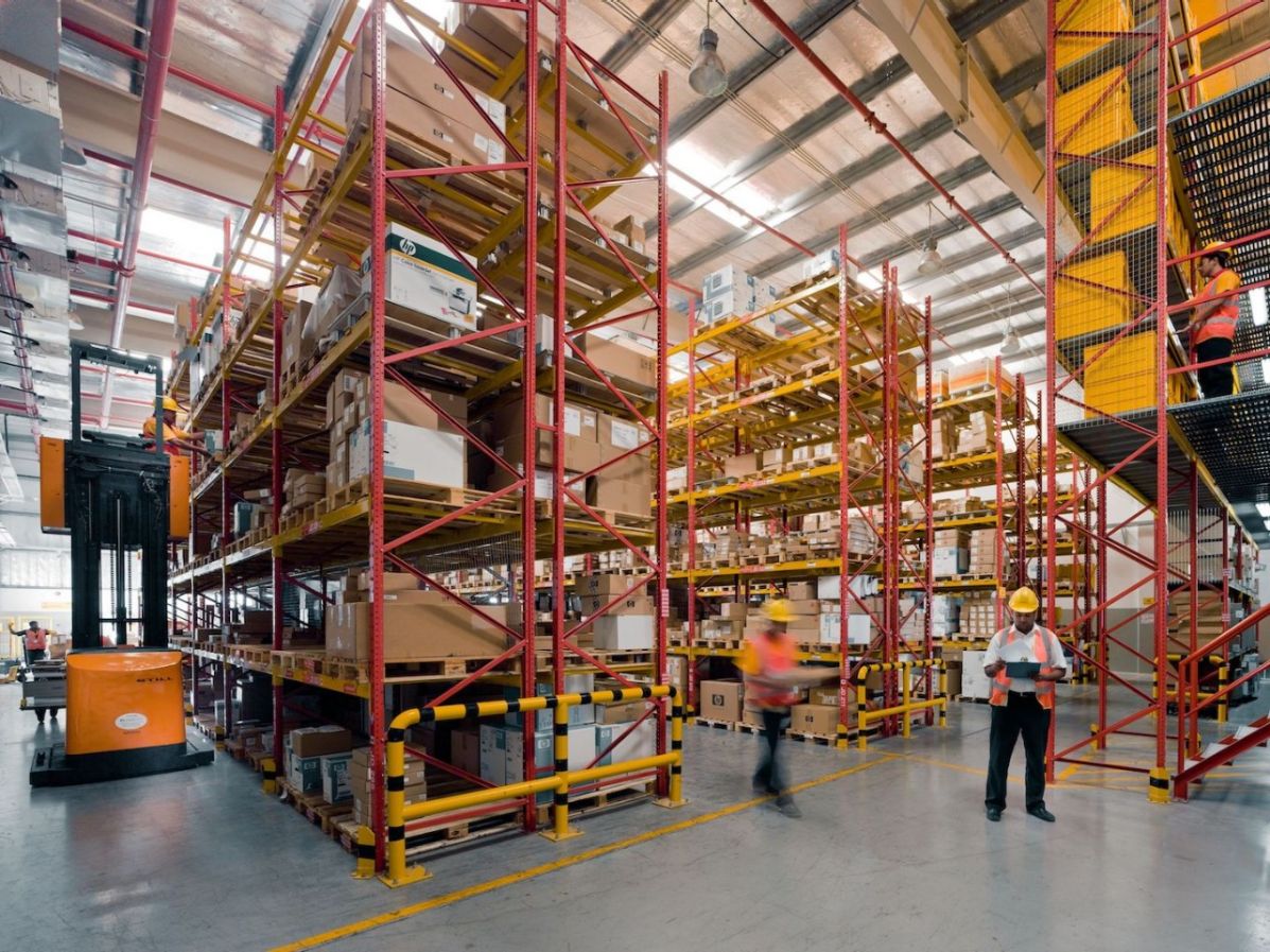 Enterprise Logistics
