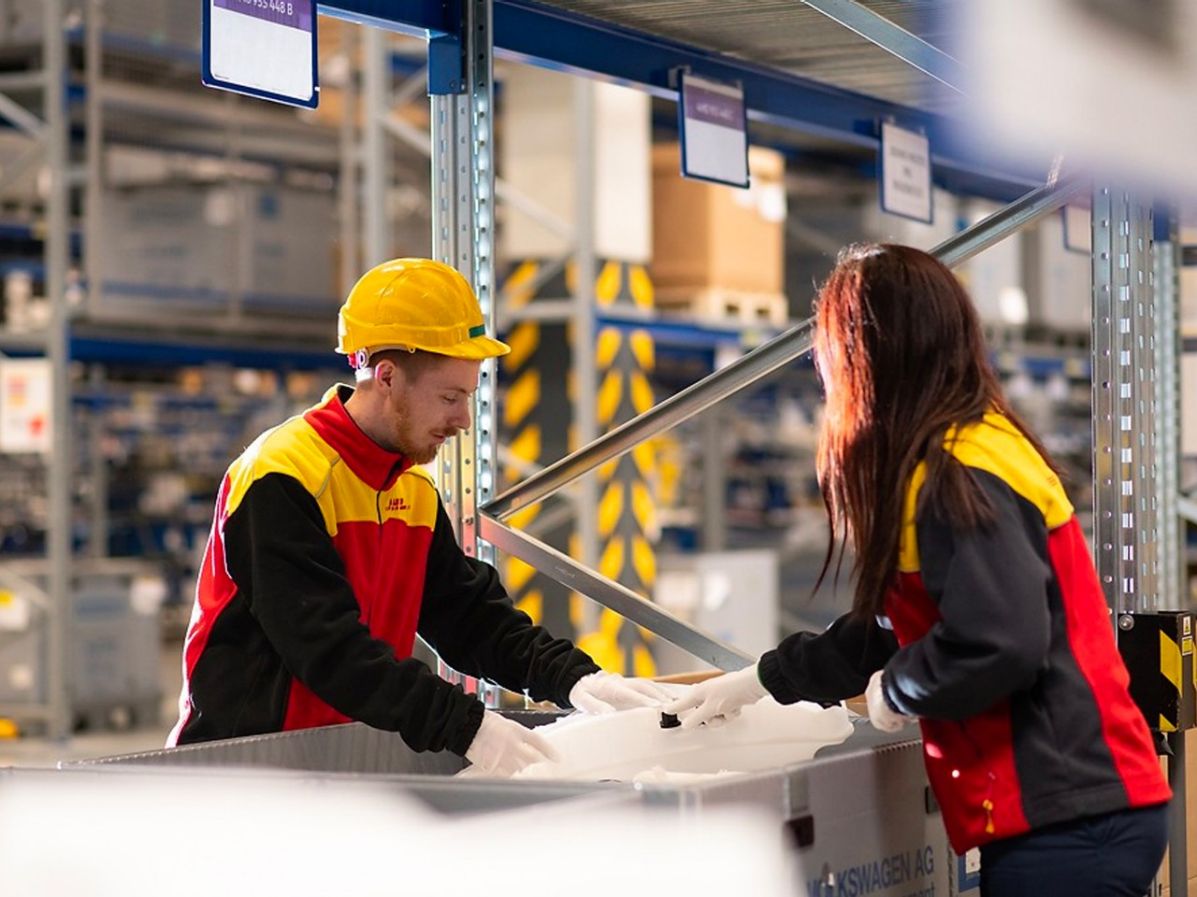 Enterprise Logistics